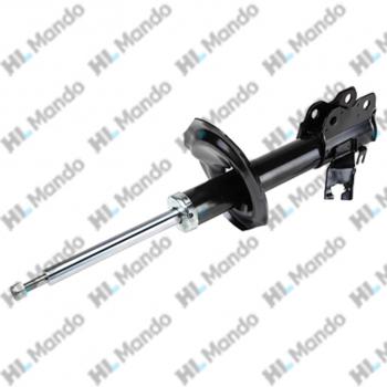 4 399 р. Амортизатор NISSAN Maxima CA33 (99-) передний левый газовый MANDO MANDO mss020053 MANDO mss020053  с доставкой в г. Вологда. Увеличить фотографию 2