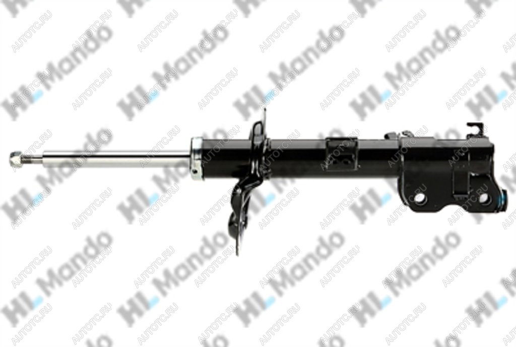 4 399 р. Амортизатор NISSAN Murano (Z50) передний левый газовый MANDO MANDO mss020056  с доставкой в г. Вологда