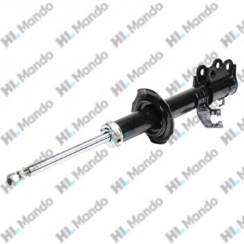 4 199 р. Амортизатор NISSAN Almera (11-) передний левый газовый MANDO MANDO mss020095  с доставкой в г. Вологда. Увеличить фотографию 2