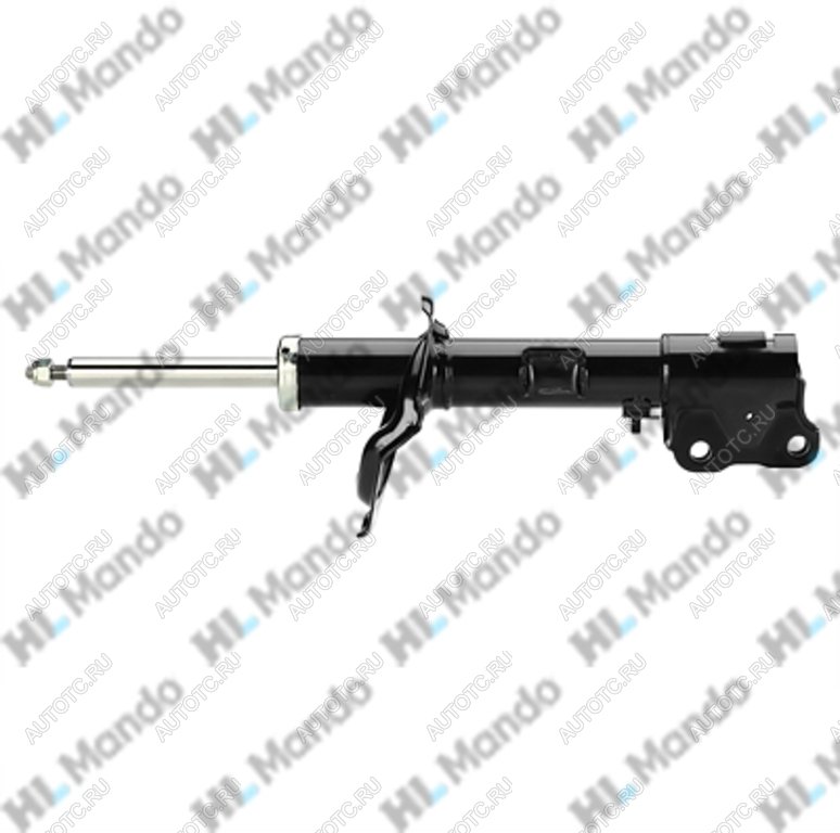 3 569 р. Амортизатор MITSUBISHI Outlander (06-) передний левый газовый MANDO MANDO mss020112  с доставкой в г. Вологда