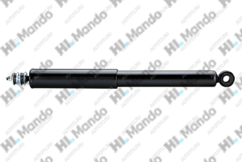 2 099 р. Амортизатор TOYOTA Hilux (05-) задний левыйправый газовый MANDO MANDO mss020143  с доставкой в г. Вологда