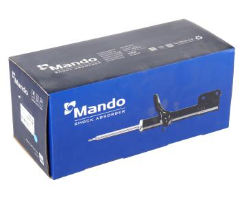 3 399 р. Амортизатор MAZDA 323 (BJ) (00-03),Premacy (01-) передний правый газовый MANDO MANDO mss020153  с доставкой в г. Вологда. Увеличить фотографию 3