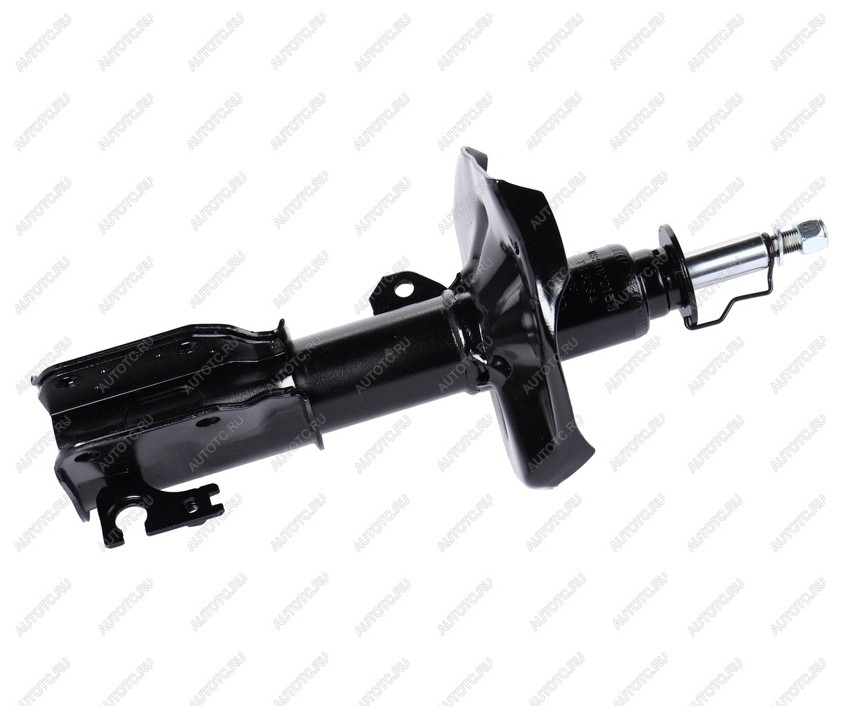 3 399 р. Амортизатор MAZDA 323 (BJ) (00-03),Premacy (01-) передний правый газовый MANDO MANDO mss020153  с доставкой в г. Вологда