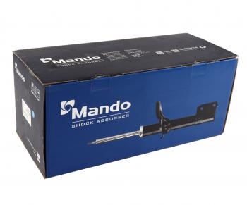 2 699 р. Амортизатор MAZDA 323 (BJ) (98-03) (1.51.8) задний левый газовый газовый MANDO MANDO mss020156  с доставкой в г. Вологда. Увеличить фотографию 3