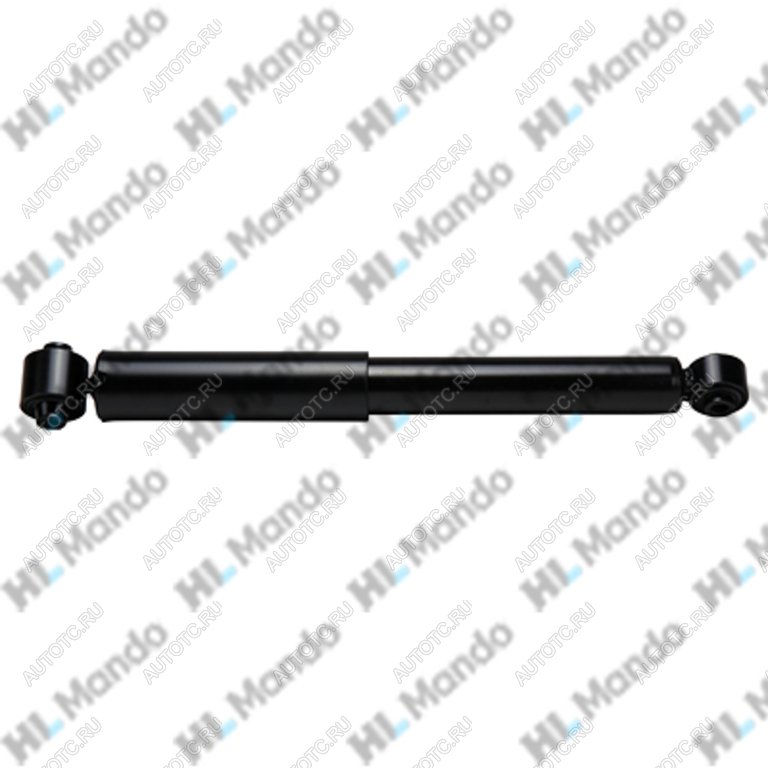 5 349 р. Амортизатор NISSAN Qashqai (08-),X-Trail (14-) задний левыйправый газовый MANDO MANDO mss020209  с доставкой в г. Вологда