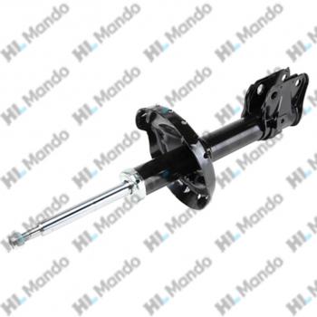 10 549 р. Амортизатор SUBARU Forester (08-) передний левый газовый MANDO MANDO mss020229  с доставкой в г. Вологда. Увеличить фотографию 2