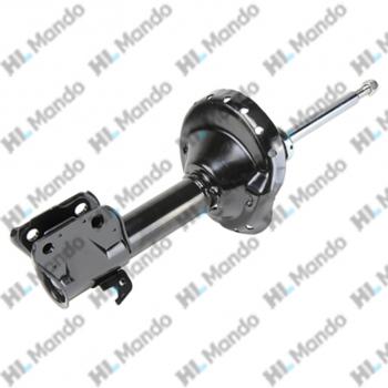 10 549 р. Амортизатор SUBARU Forester (08-) передний левый газовый MANDO MANDO mss020229  с доставкой в г. Вологда. Увеличить фотографию 3