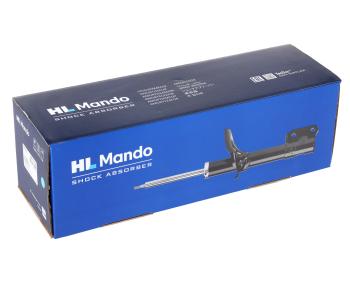 6 399 р. Амортизатор SUZUKI Grand Vitara (05-) передний правый газовый MANDO MANDO mss020284  с доставкой в г. Вологда. Увеличить фотографию 3