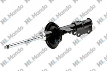 6 549 р. Амортизатор SUZUKI Grand Vitara (05-) передний левый газовый MANDO MANDO mss020285 MANDO mss020285  с доставкой в г. Вологда. Увеличить фотографию 2