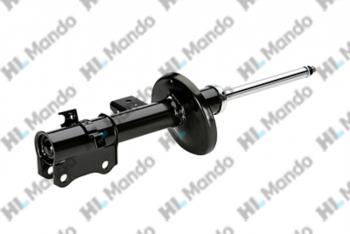 6 549 р. Амортизатор SUZUKI Grand Vitara (05-) передний левый газовый MANDO MANDO mss020285 MANDO mss020285  с доставкой в г. Вологда. Увеличить фотографию 3