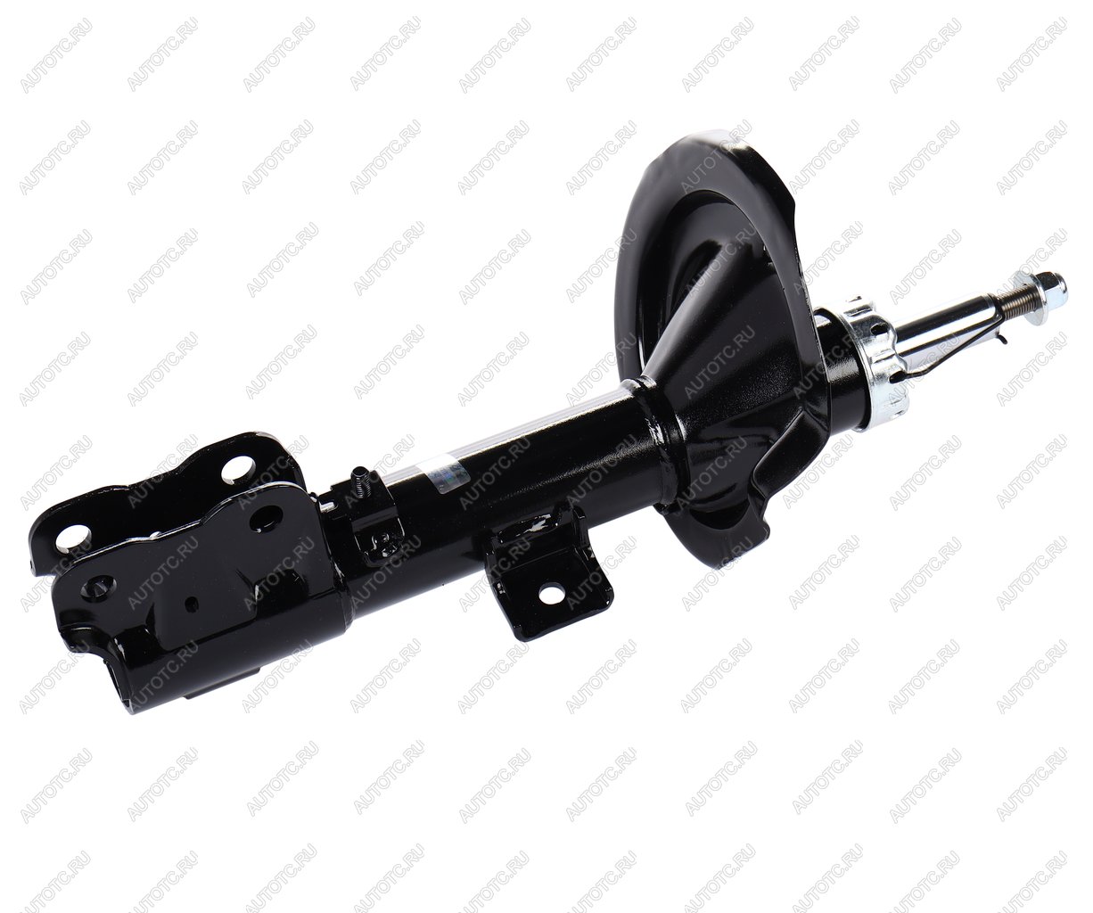6 599 р. Амортизатор MITSUBISHI Lancer 10 (CY2A,CY4A) (07-) передний левый газовый MANDO MANDO mss020328  с доставкой в г. Вологда