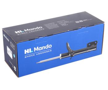 4 549 р. Амортизатор CITROEN Berlingo (96-) передний левый газовый MANDO MANDO mss021066 MANDO mss021066  с доставкой в г. Вологда. Увеличить фотографию 3