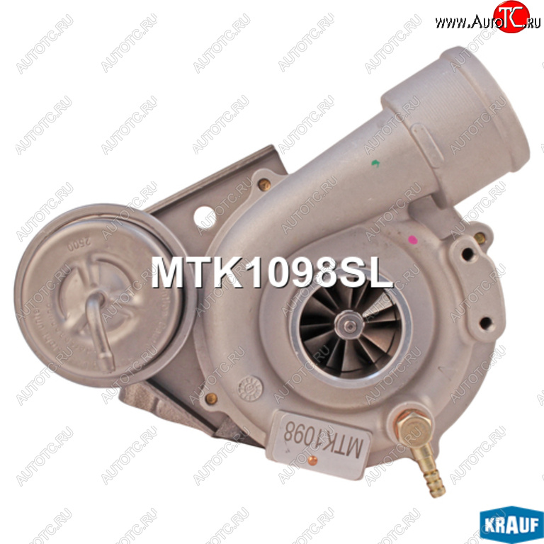 17 099 р. Турбокомпрессор VW Golf,Passat AUDI A4,A6 KRAUF KRAUF mtk1098sl  с доставкой в г. Вологда