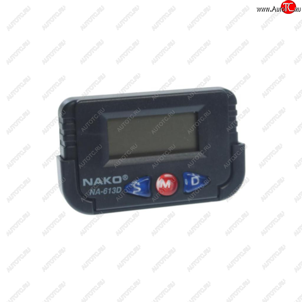 183 р. Часы автомобильные NA-613D NAKO NAKO na-613d  с доставкой в г. Вологда
