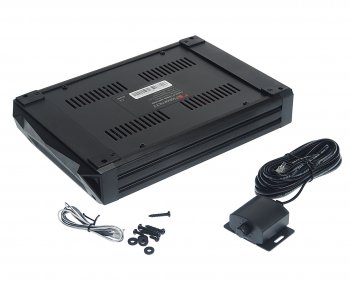 5 299 р. Усилитель автомобильный 1х500Вт NAKAMICHI NAKAMICHI nak-ngo-d500.1  с доставкой в г. Вологда. Увеличить фотографию 2