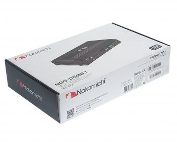 5 299 р. Усилитель автомобильный 1х500Вт NAKAMICHI NAKAMICHI nak-ngo-d500.1  с доставкой в г. Вологда. Увеличить фотографию 7