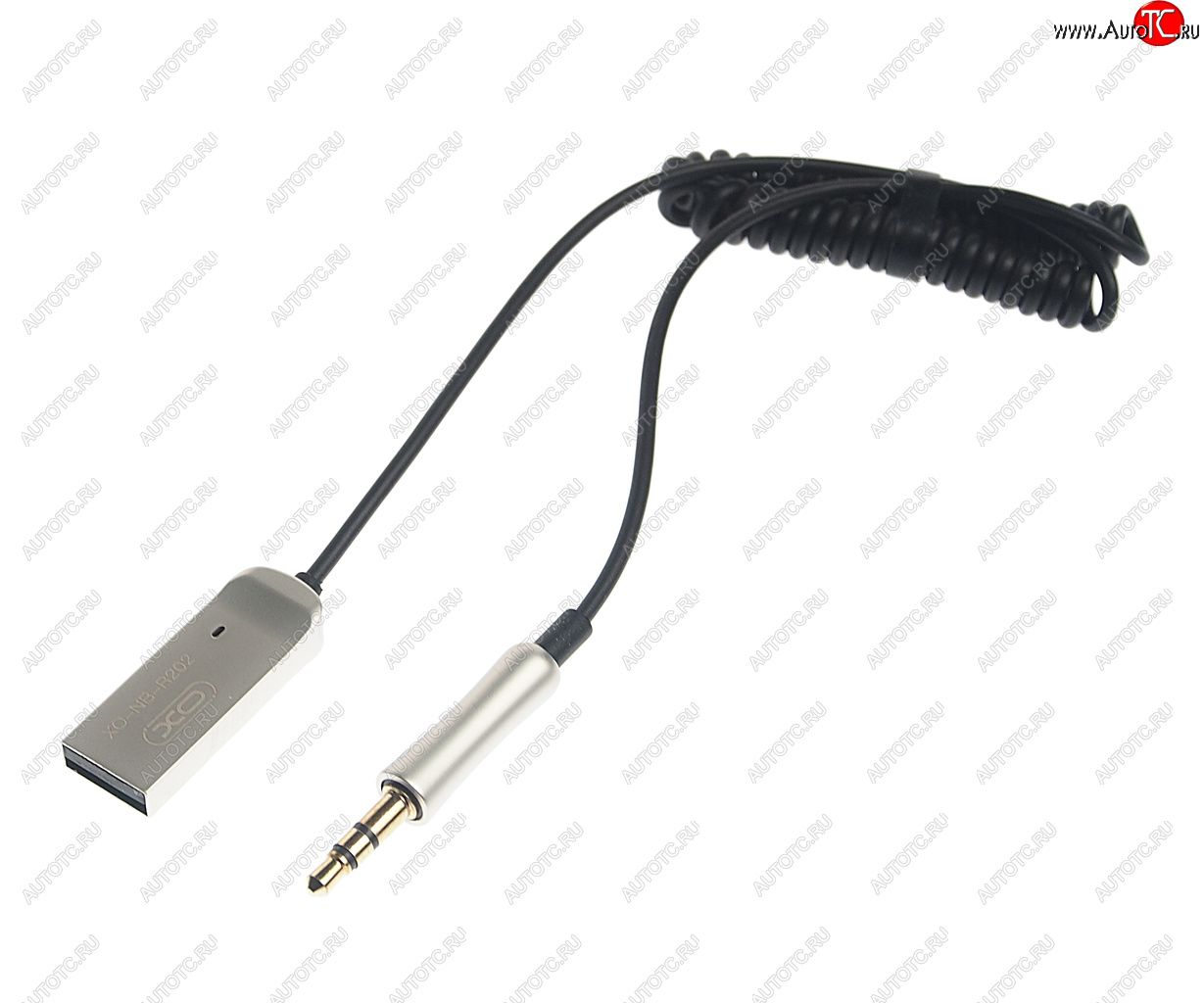 1 189 р. Адаптер Bluetooth автомобильный XO XO nb-r202  с доставкой в г. Вологда