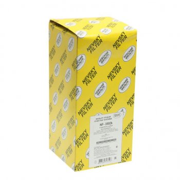 1 349 р. Элемент фильтрующий КАМАЗ топливный ЕВРО (для PreLine PL 270) ГАЗ NEXT(A21)со стаканом в сборе Невск НЕВСКИЙ ФИЛЬТР nf3502k  с доставкой в г. Вологда. Увеличить фотографию 3