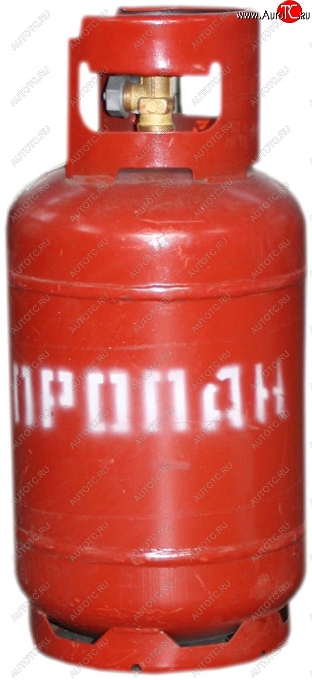 4 299 р. Баллон газовый пропан 12л 1.6МПа с вентилем НГЗА НГЗА нгза 12л  с доставкой в г. Вологда