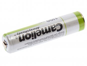 252 р. Батарейка AAA HR03 1.2V аккумулятор Ni-MH 1100mAh блистер 2шт. (цена за 1шт.) Always Ready CAMELION CAMELION nh-aaa1100bp2ar  с доставкой в г. Вологда. Увеличить фотографию 2