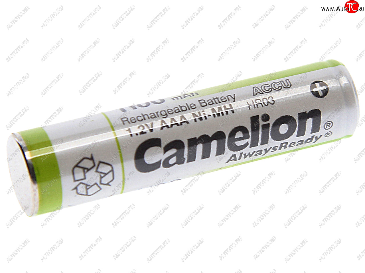 252 р. Батарейка AAA HR03 1.2V аккумулятор Ni-MH 1100mAh блистер 2шт. (цена за 1шт.) Always Ready CAMELION CAMELION nh-aaa1100bp2ar  с доставкой в г. Вологда