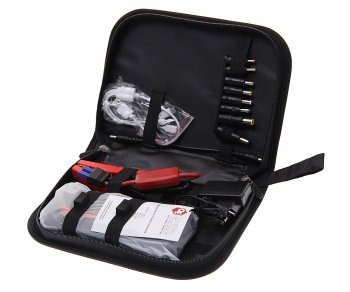 8 299 р. Устройство пусковое 12V 450A 14000мА/ч (power bank) QUATTRO ELEMENTI QUATTRO ELEMENTI nitro 14 QUATTRO ELEMENTI nitro 14  с доставкой в г. Вологда. Увеличить фотографию 4