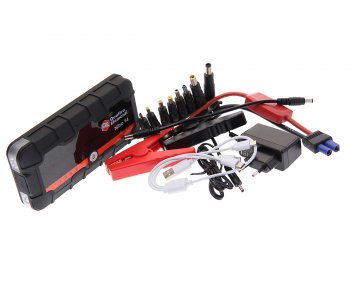 Устройство пусковое 12V 450A 14000мА/ч (power bank) QUATTRO ELEMENTI QUATTRO ELEMENTI nitro 14 QUATTRO ELEMENTI nitro 14