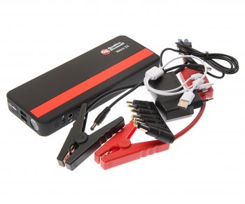 Устройство пусковое 12V 700A 22000мА/ч (power bank) QUATTRO ELEMENTI QUATTRO ELEMENTI nitro 22 QUATTRO ELEMENTI nitro 22