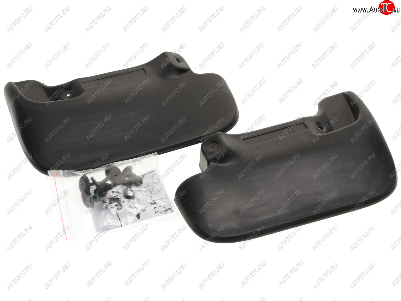 1 199 р. Брызговик HONDA Accord (08-13) задний комплект FROSCH FROSCH nlf.18.11.e10  с доставкой в г. Вологда