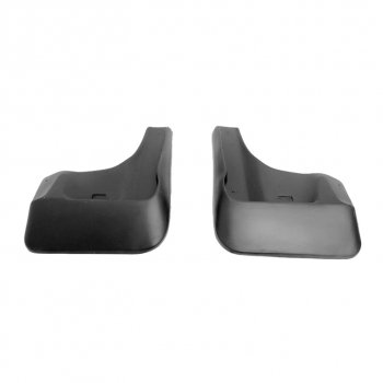 1 069 р. Брызговик VW Polo (10-1515-) передний комплект 2шт. NORPLAST NORPLAST npl-br-95-42f  с доставкой в г. Вологда. Увеличить фотографию 2