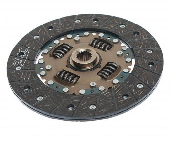 2 599 р. Диск сцепления NISSAN Sunny (B12,N13,N14,Y10) (86-) (1.6) (200мм) VALEO PHC VALEO PHC ns-27  с доставкой в г. Вологда. Увеличить фотографию 2