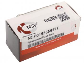 2 199 р. Форсунка OPEL Astra H (04-14) топливная NSP NSP nsp0155559377  с доставкой в г. Вологда. Увеличить фотографию 5