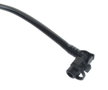 599 р. Трубка CHEVROLET Cruze (11-) (1.8),Orlando (13-) подогрева заслонки дроссельной NSP NSP nsp0155569809  с доставкой в г. Вологда. Увеличить фотографию 4