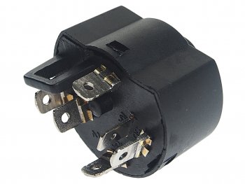 359 р. Группа контактная замка зажигания DAEWOO Nexia,Matiz (98-) CHEVROLET Spark (98-) NSP NSP nsp0193741069  с доставкой в г. Вологда. Увеличить фотографию 2