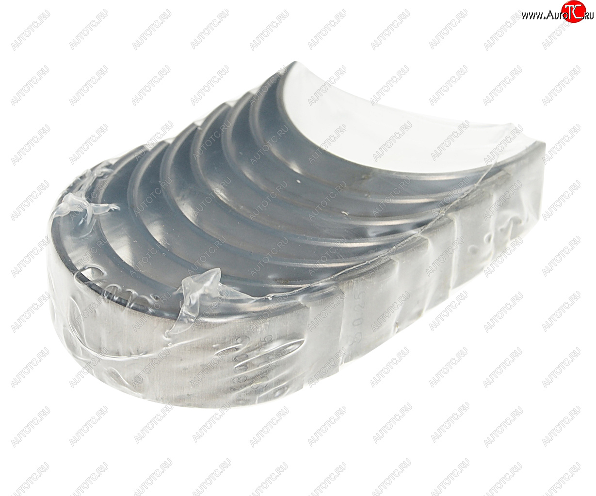 869 р. Вкладыши DAEWOO Nexia (95-) шатунные d+0.25 комплект (8шт.) NSP NSP nsp0193742708  с доставкой в г. Вологда