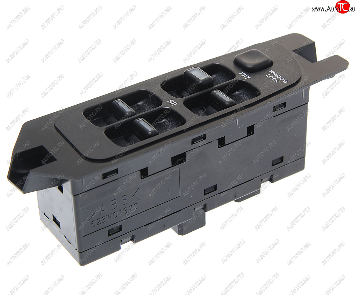 2 689 р. Блок управления DAEWOO Nexia (95-) стеклоподъемниками NSP NSP nsp0196210780  с доставкой в г. Вологда