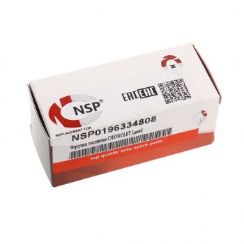 1 599 р. Форсунка CHEVROLET Lanos топливная NSP NSP nsp0196334808  с доставкой в г. Вологда. Увеличить фотографию 5