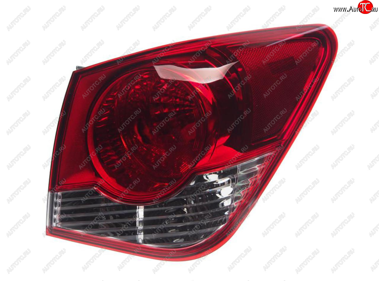 4 299 р. Фонарь задний CHEVROLET Cruze (09-) правый NSP NSP nsp0196829828  с доставкой в г. Вологда