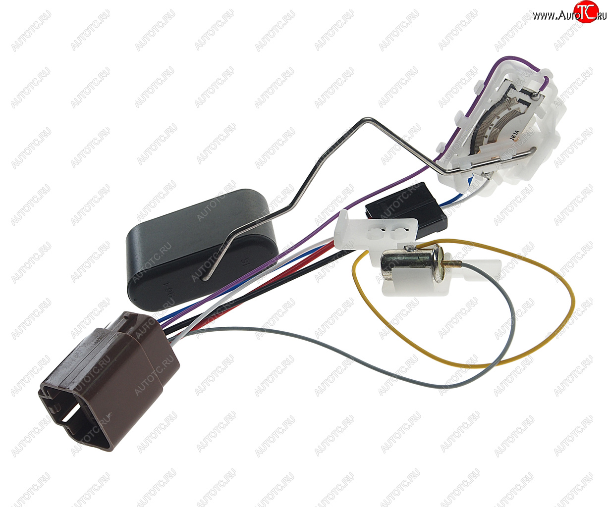 1 359 р. Датчик уровня топлива CHEVROLET Aveo NSP NSP nsp0196830563  с доставкой в г. Вологда
