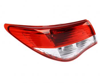 Фонарь задний NISSAN Almera (14-) левый NSP NSP nsp02265554aa0a
