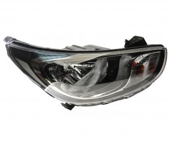 Фара HYUNDAI Solaris (11-) правая NSP NSP nsp02921024l000