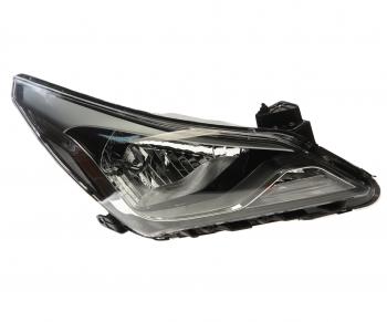 Фара HYUNDAI Solaris (14-) правая NSP NSP nsp02921024l600