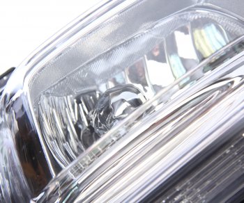 5 299 р. Фара противотуманная KIA Rio (15-) левая NSP NSP nsp02922014y500  с доставкой в г. Вологда. Увеличить фотографию 4