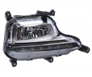 Фара противотуманная KIA Rio (15-) левая NSP NSP nsp02922014y500