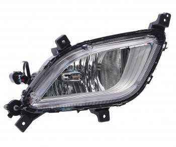 Фара противотуманная KIA Cerato (16-18) правая NSP NSP nsp0292202a7500