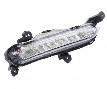 Фара противотуманная KIA Rio (17-) правая (дневные ходовые огни) NSP NSP nsp0292208h0100