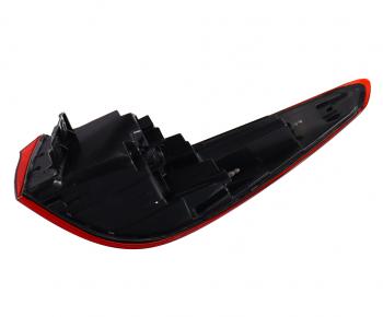 3 499 р. Фонарь задний KIA Rio 4 (17-) левый наружный NSP NSP nsp0292401h0000  с доставкой в г. Вологда. Увеличить фотографию 3