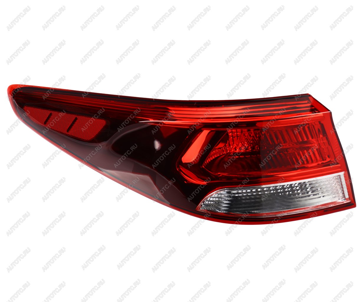 3 499 р. Фонарь задний KIA Rio 4 (17-) левый наружный NSP NSP nsp0292401h0000  с доставкой в г. Вологда