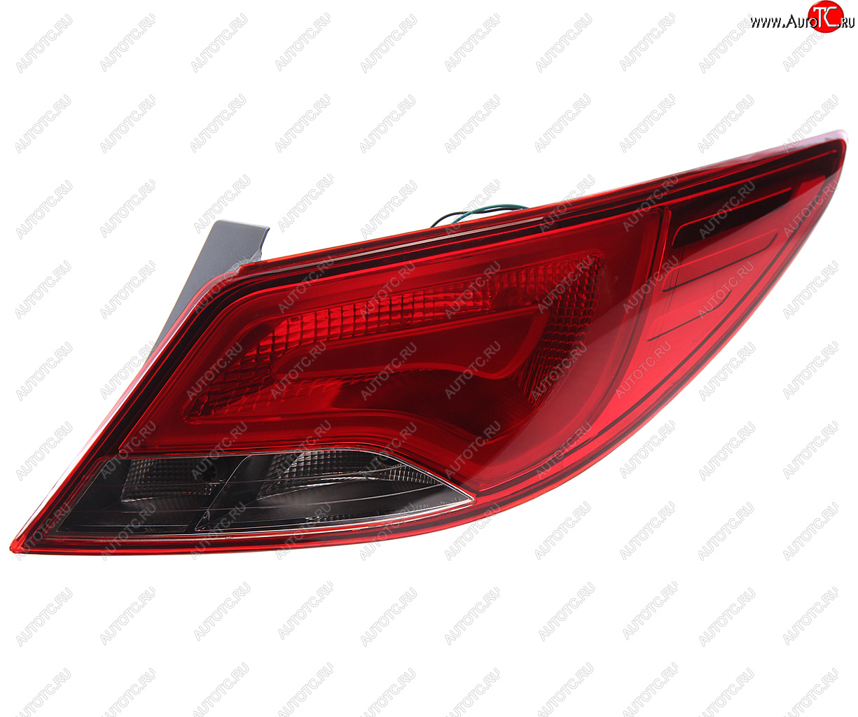 4 799 р. Фонарь задний HYUNDAI Solaris (14-17) правый NSP NSP nsp02924024l600  с доставкой в г. Вологда