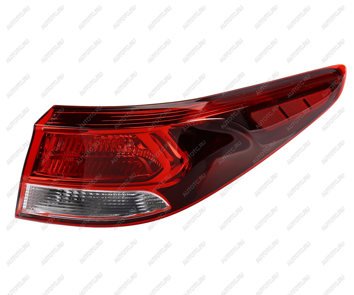 3 199 р. Фонарь задний KIA Rio 4 (17-) правый наружный NSP NSP nsp0292402h0000  с доставкой в г. Вологда